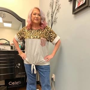 Meet your Posher, Cyndee